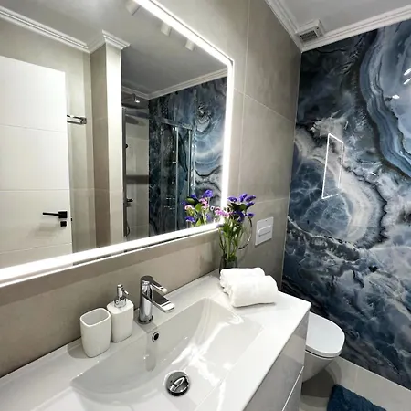 Amarillo Oceanview Lejlighed